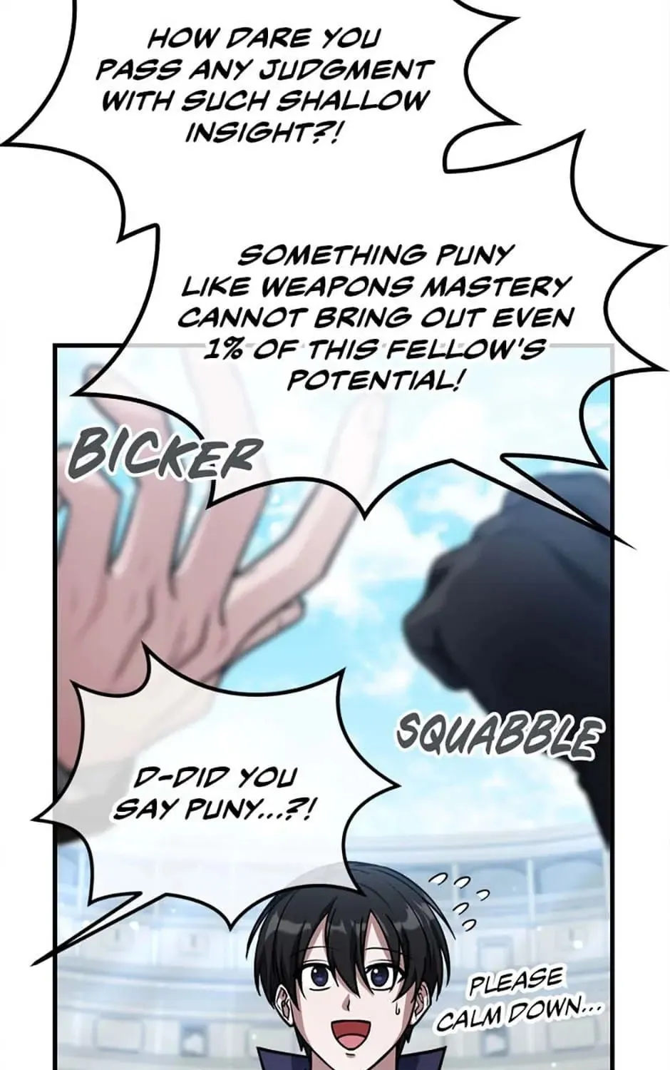 Stellar Mom Chapter 60 page 141 - 