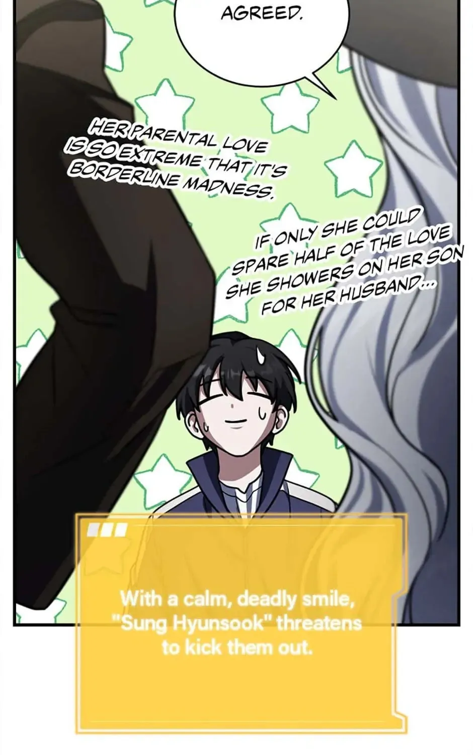 Stellar Mom Chapter 60 page 165 - 
