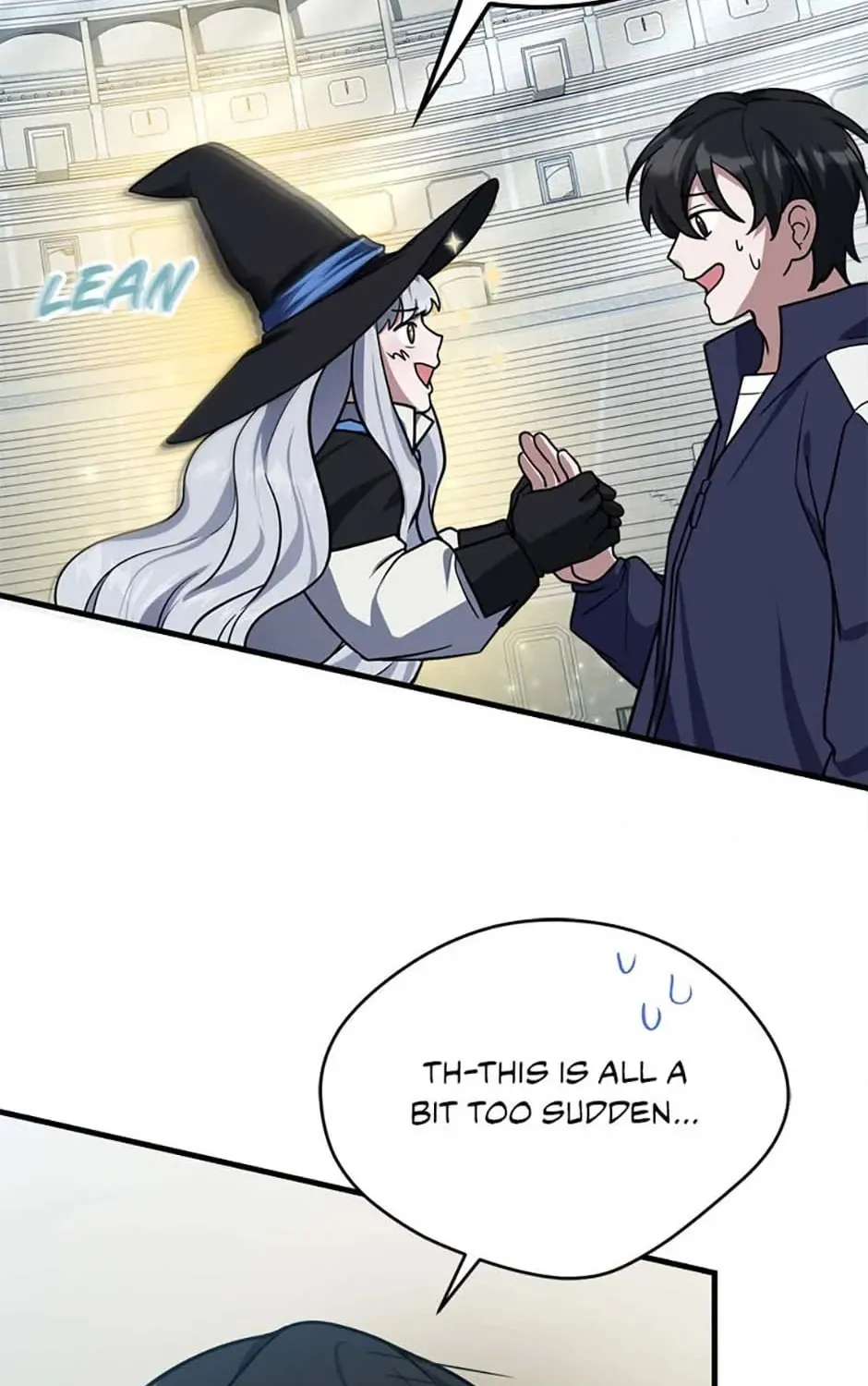 Stellar Mom Chapter 60 page 61 - 