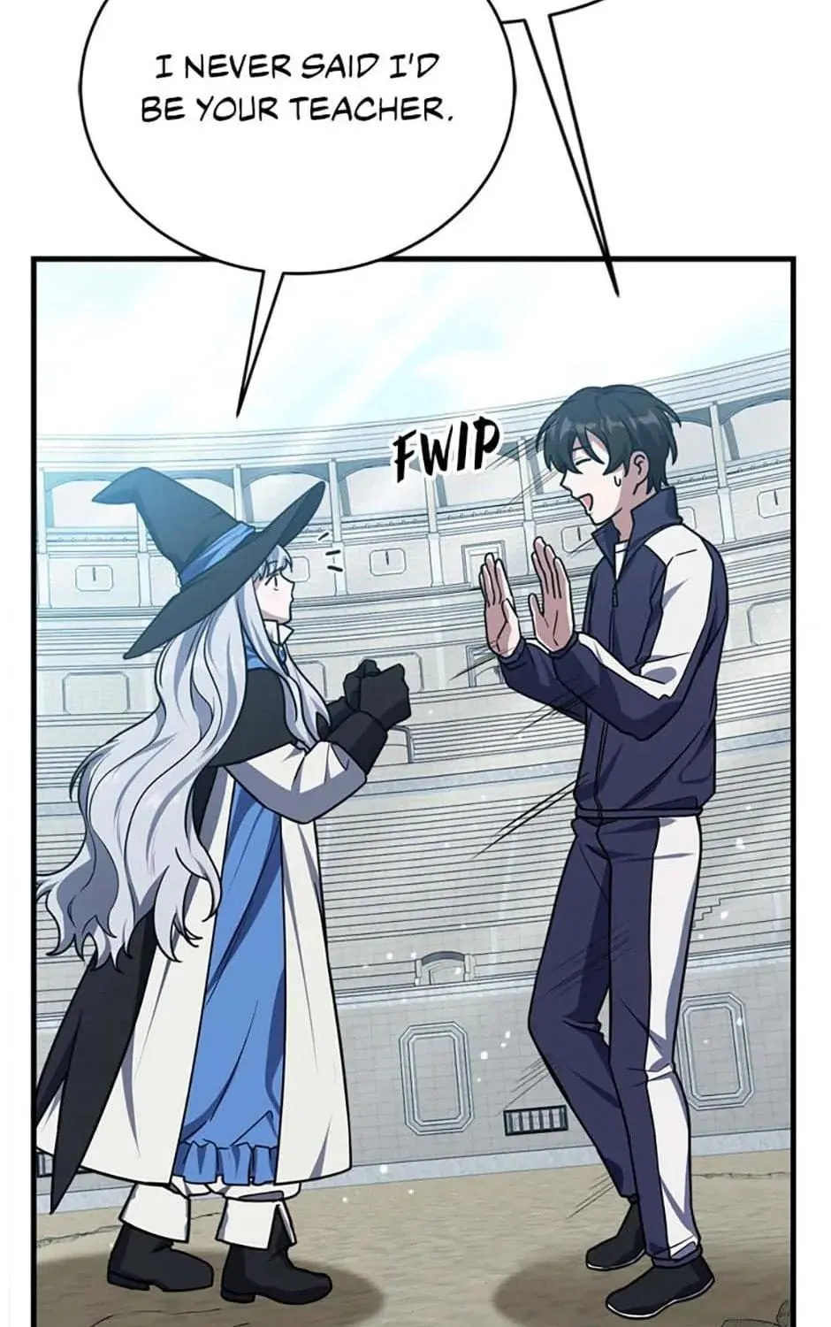 Stellar Mom Chapter 60 page 65 - 