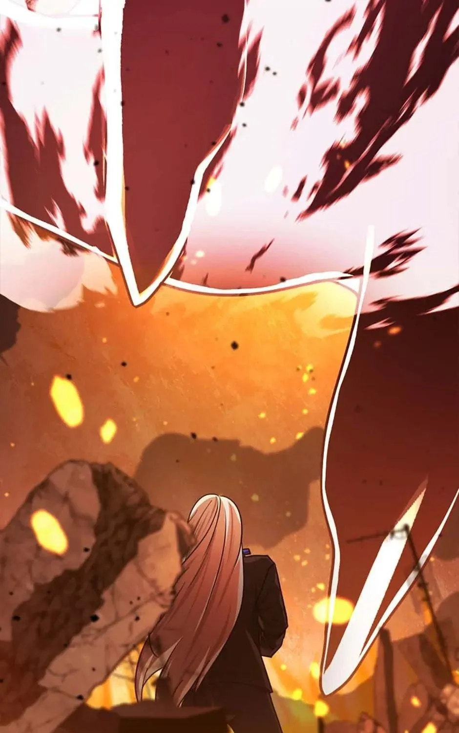Stellar Mom Chapter 61 page 11 - 