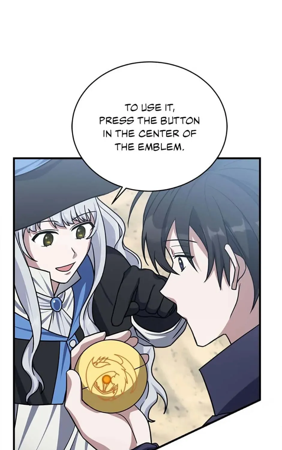 Stellar Mom Chapter 61 page 111 - 