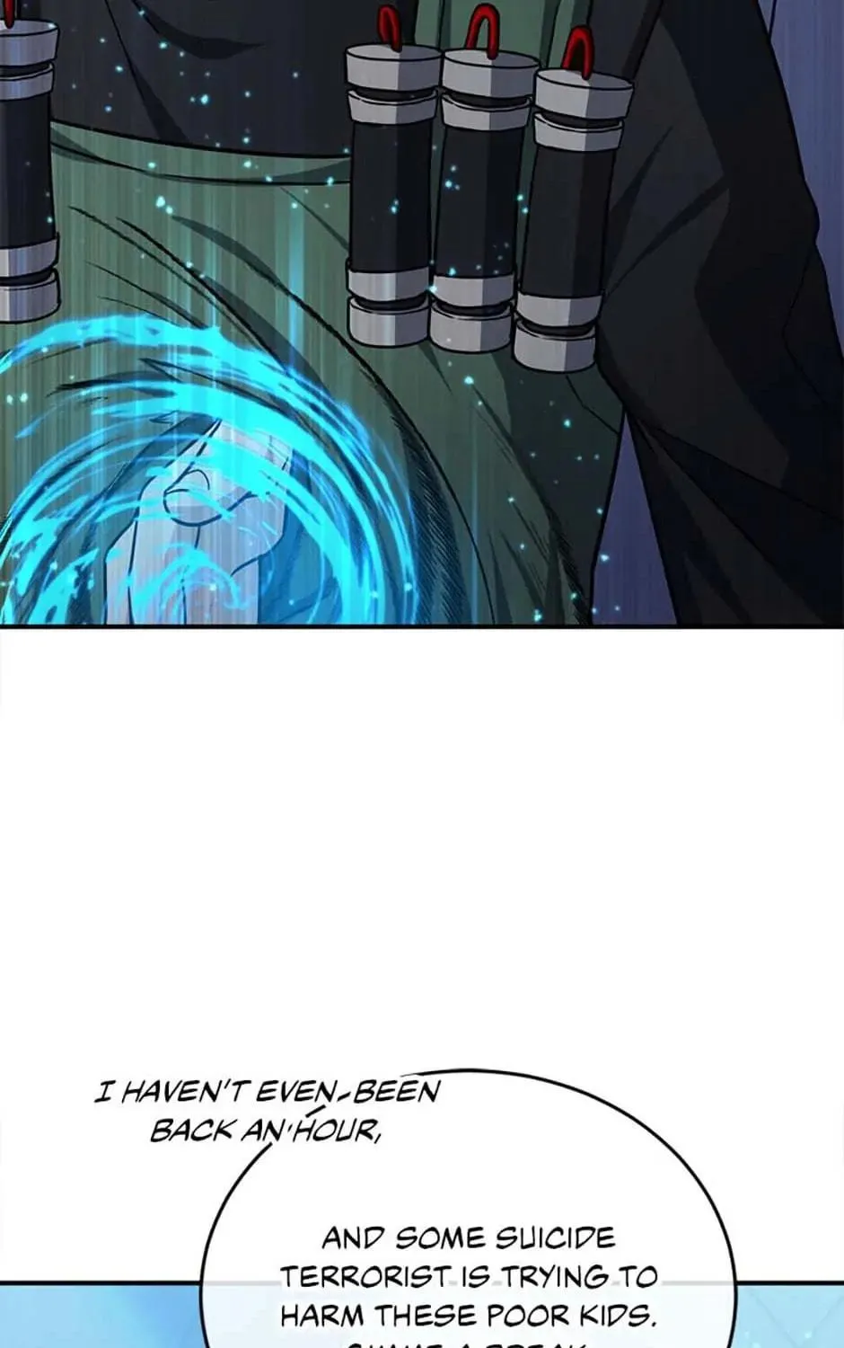 Stellar Mom Chapter 62 page 35 - 