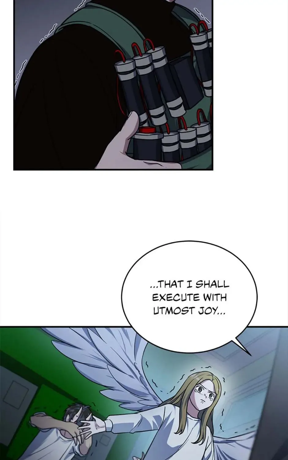 Stellar Mom Chapter 62 page 7 - 