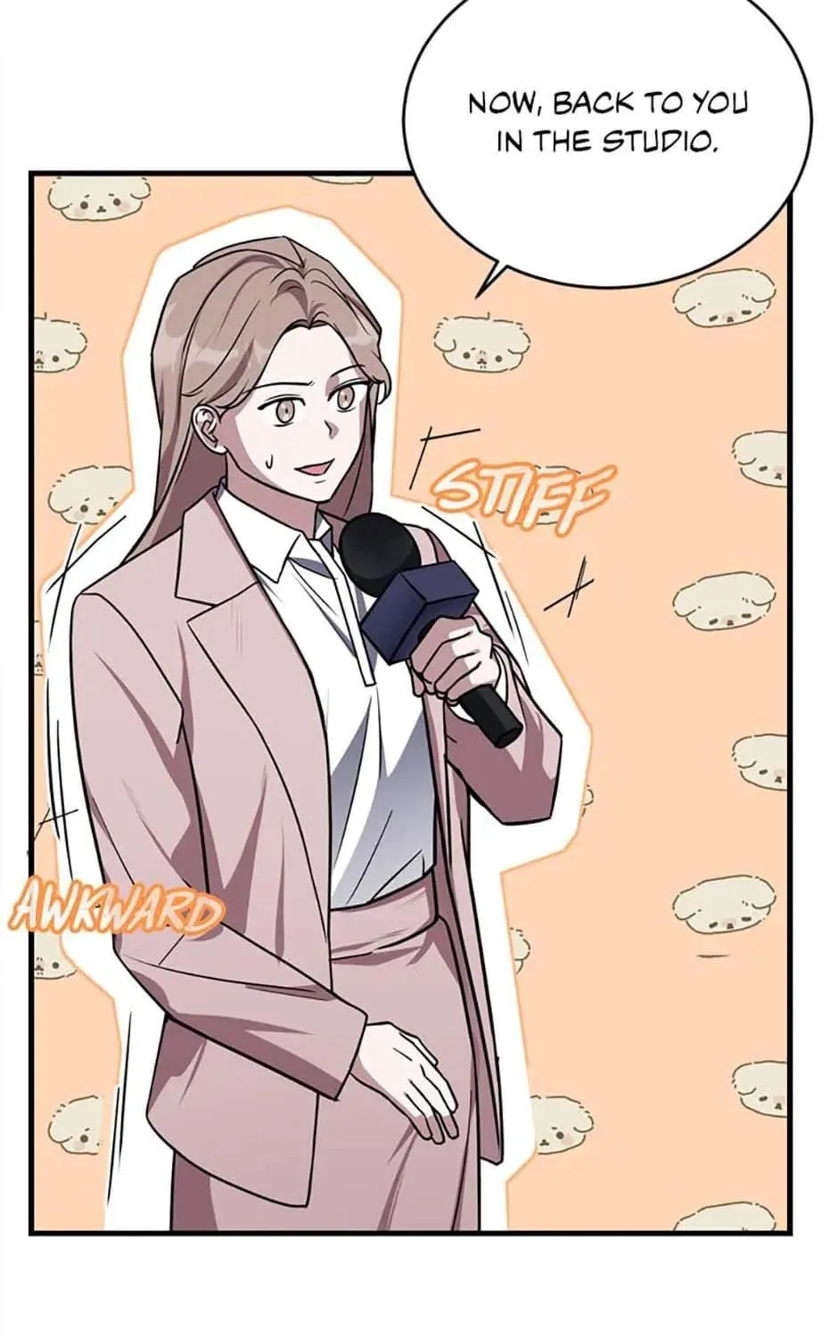 Stellar Mom Chapter 63 page 19 - 