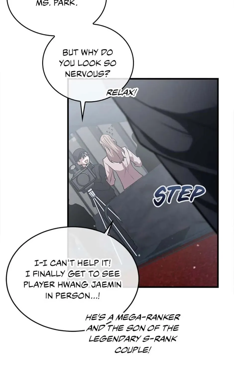 Stellar Mom Chapter 63 page 21 - 