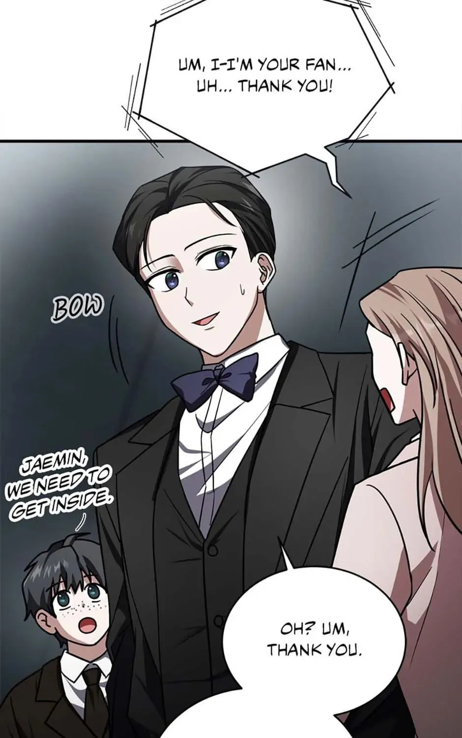 Stellar Mom Chapter 63 page 33 - 