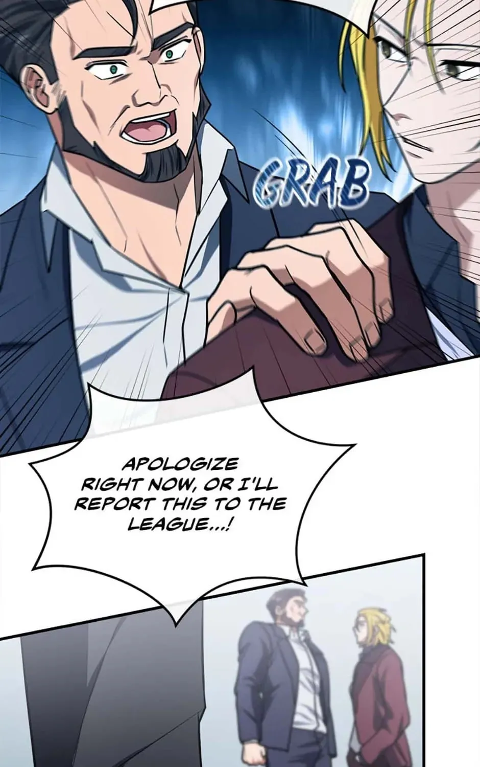 Stellar Mom Chapter 64 page 27 - 