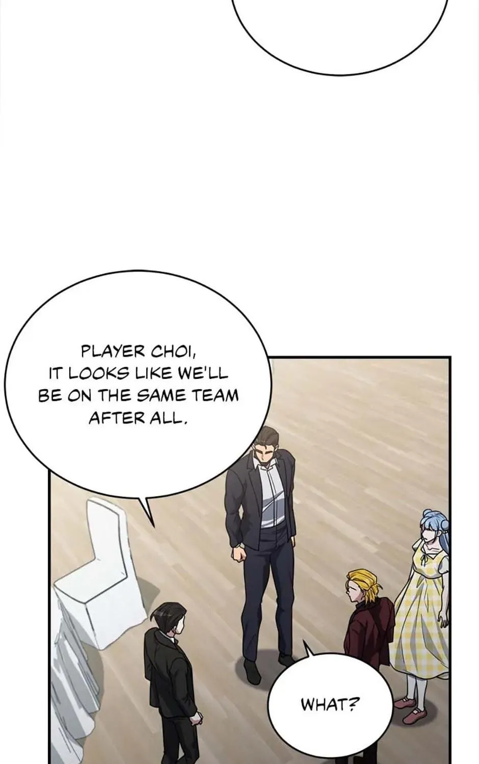 Stellar Mom Chapter 64 page 29 - 
