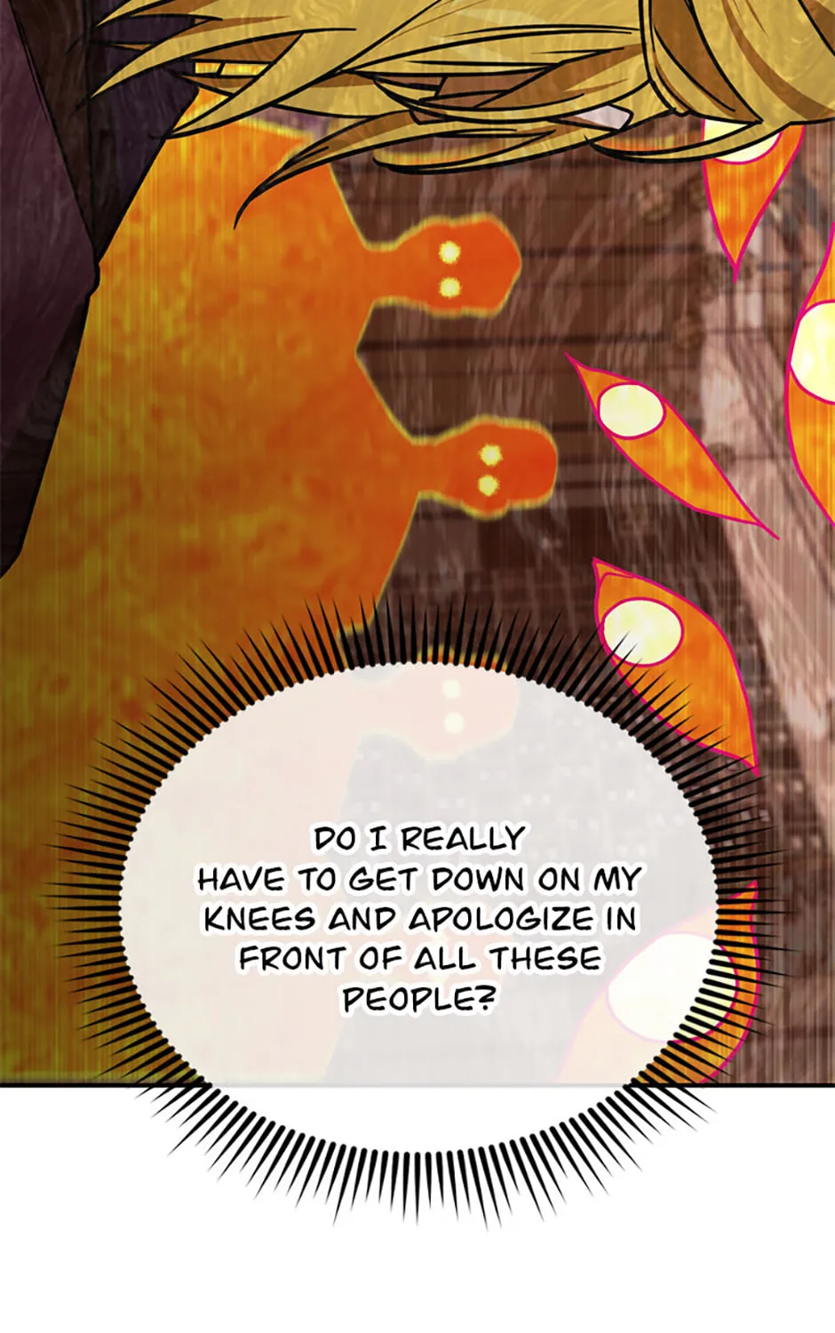 Stellar Mom Chapter 65 page 37 - 