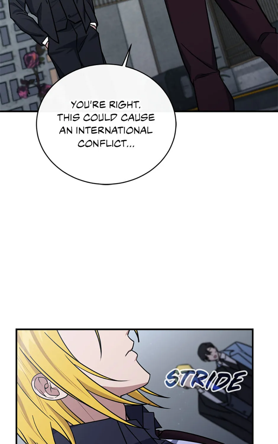 Stellar Mom Chapter 65 page 57 - 