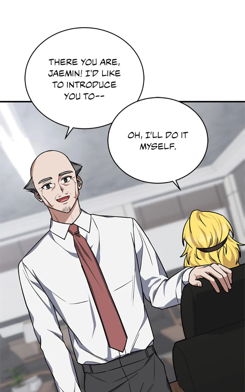 Stellar Mom Chapter 66 page 21 - 