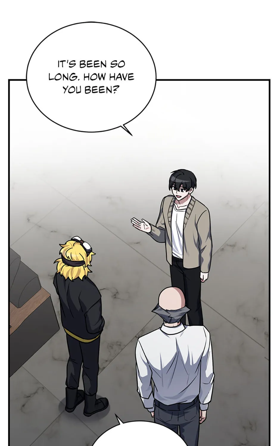 Stellar Mom Chapter 66 page 37 - 