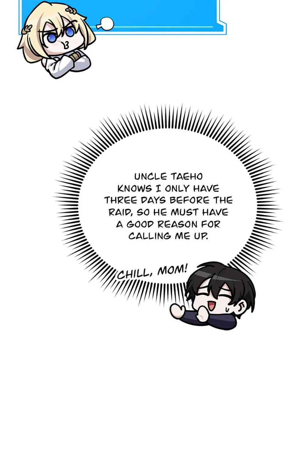 Stellar Mom Chapter 66 page 9 - 