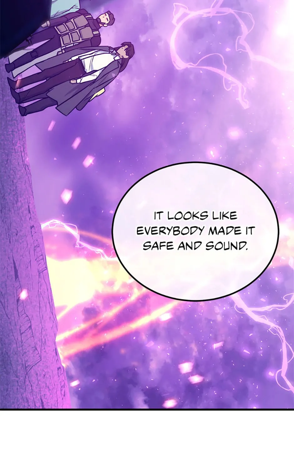 Stellar Mom Chapter 68 page 13 - 