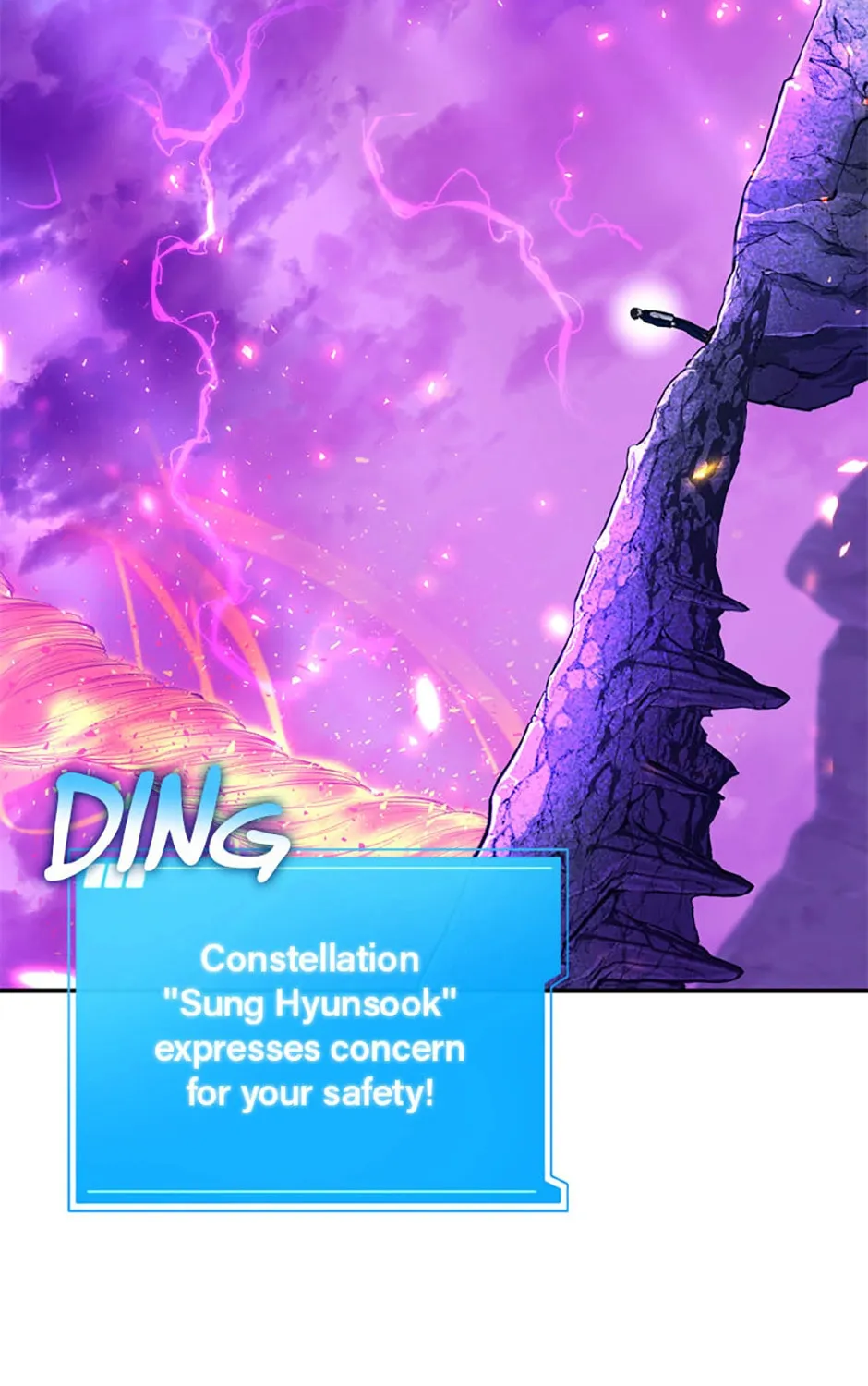 Stellar Mom Chapter 68 page 3 - 
