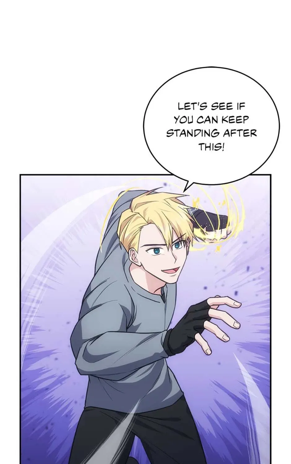 Stellar Mom Chapter 69 page 21 - 