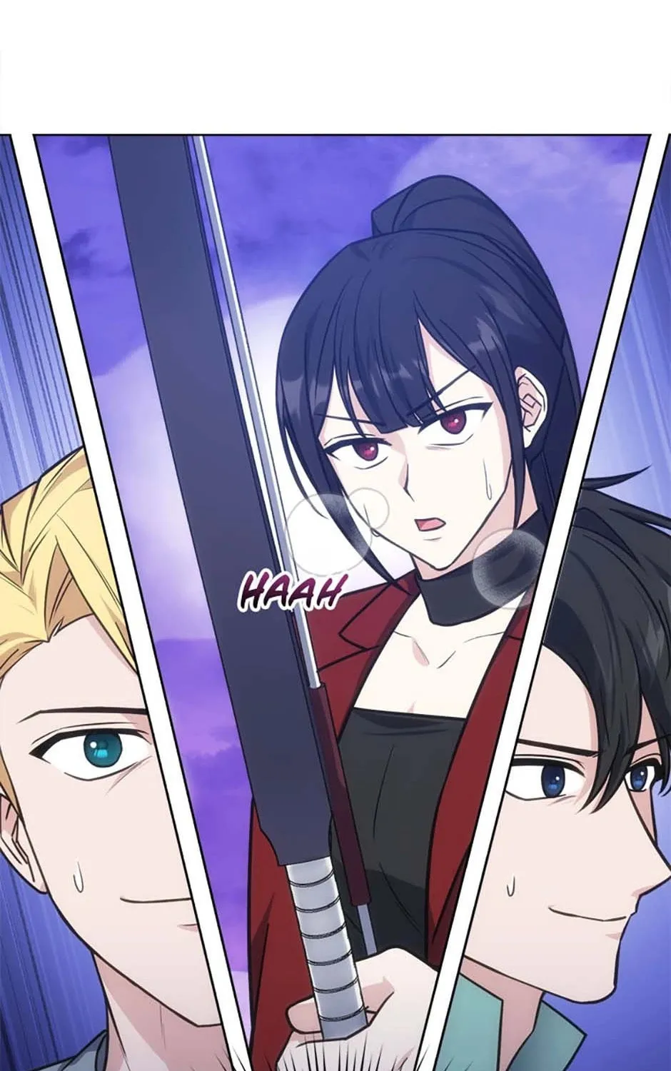 Stellar Mom Chapter 69 page 61 - 