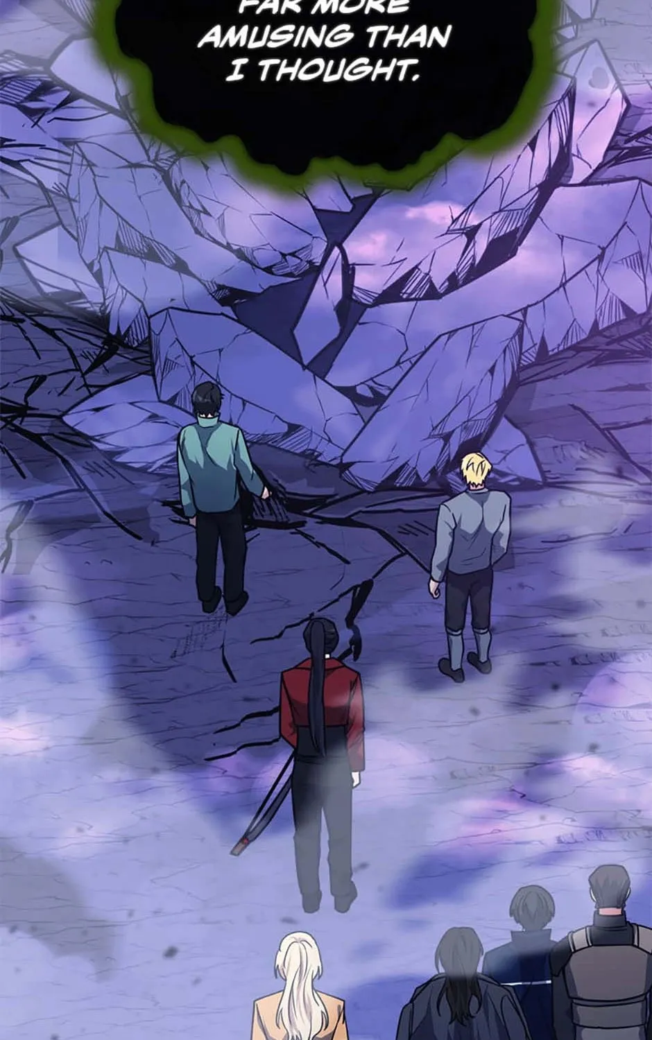 Stellar Mom Chapter 69 page 85 - 