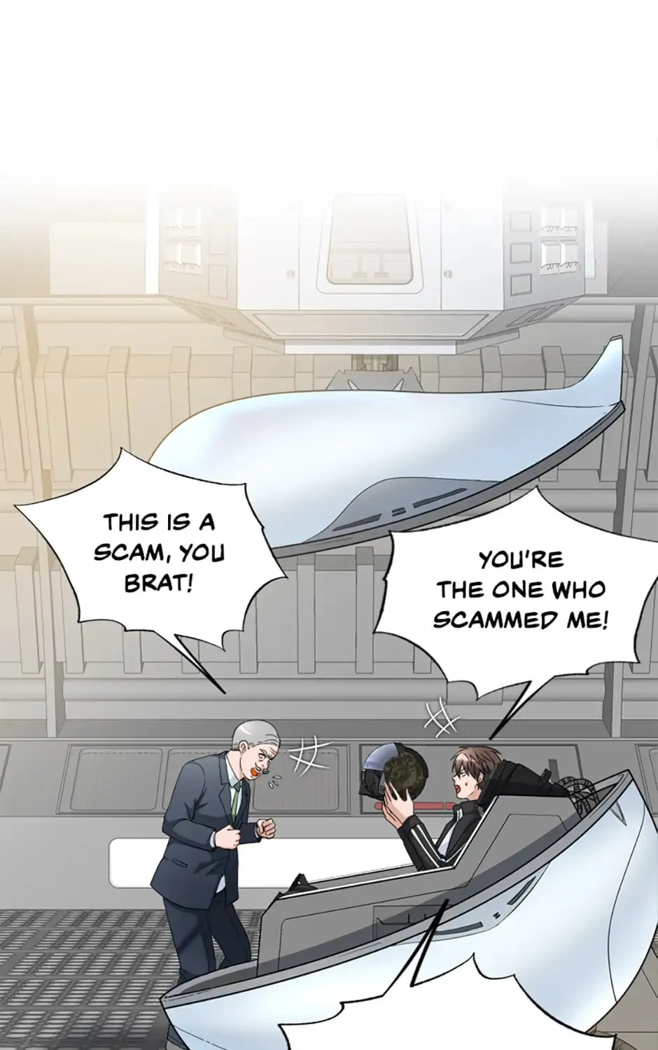 Stellar Mom Chapter 7 page 1 - 