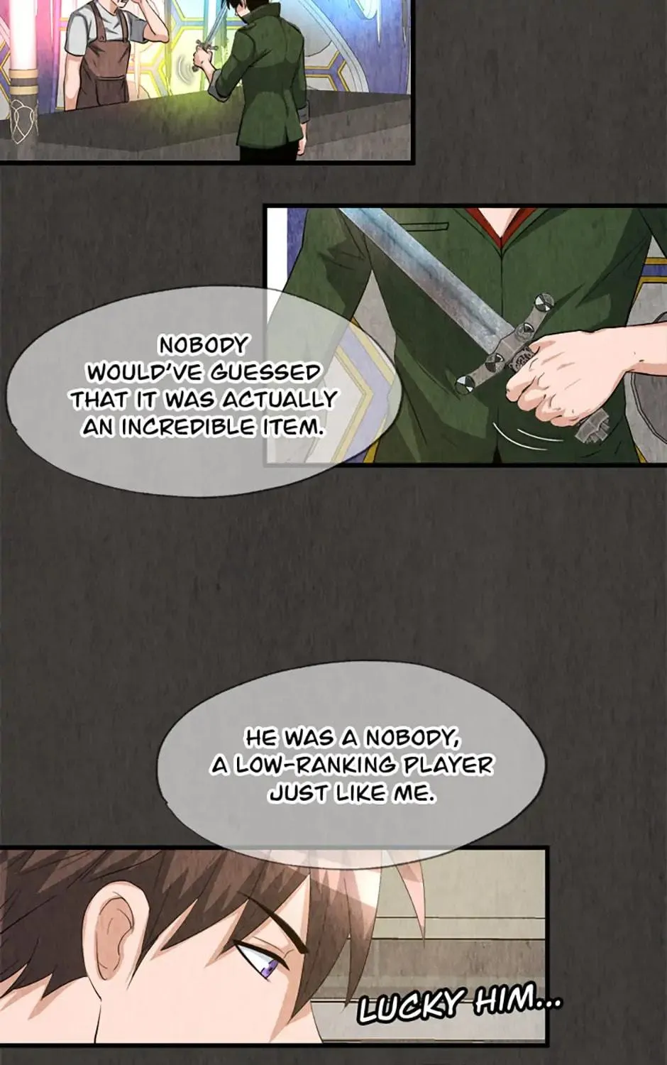 Stellar Mom Chapter 7 page 29 - 