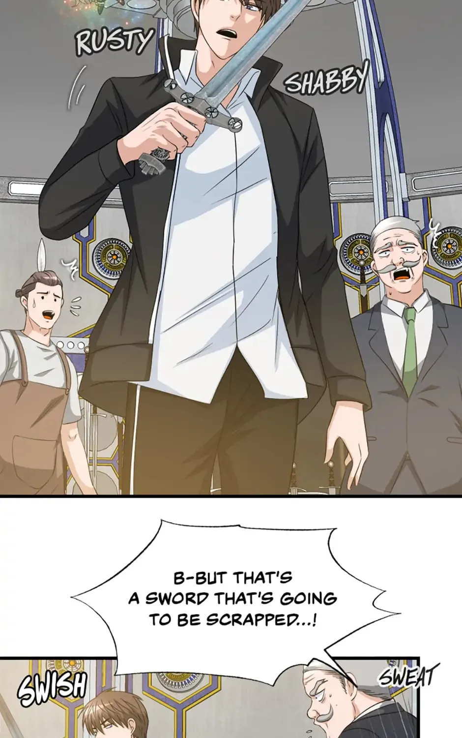 Stellar Mom Chapter 7 page 33 - 