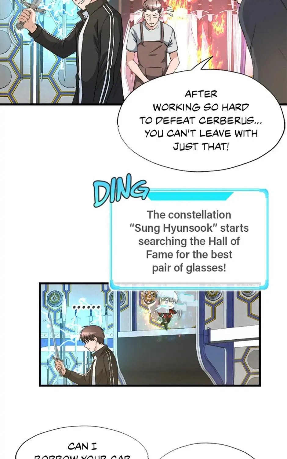 Stellar Mom Chapter 7 page 39 - 