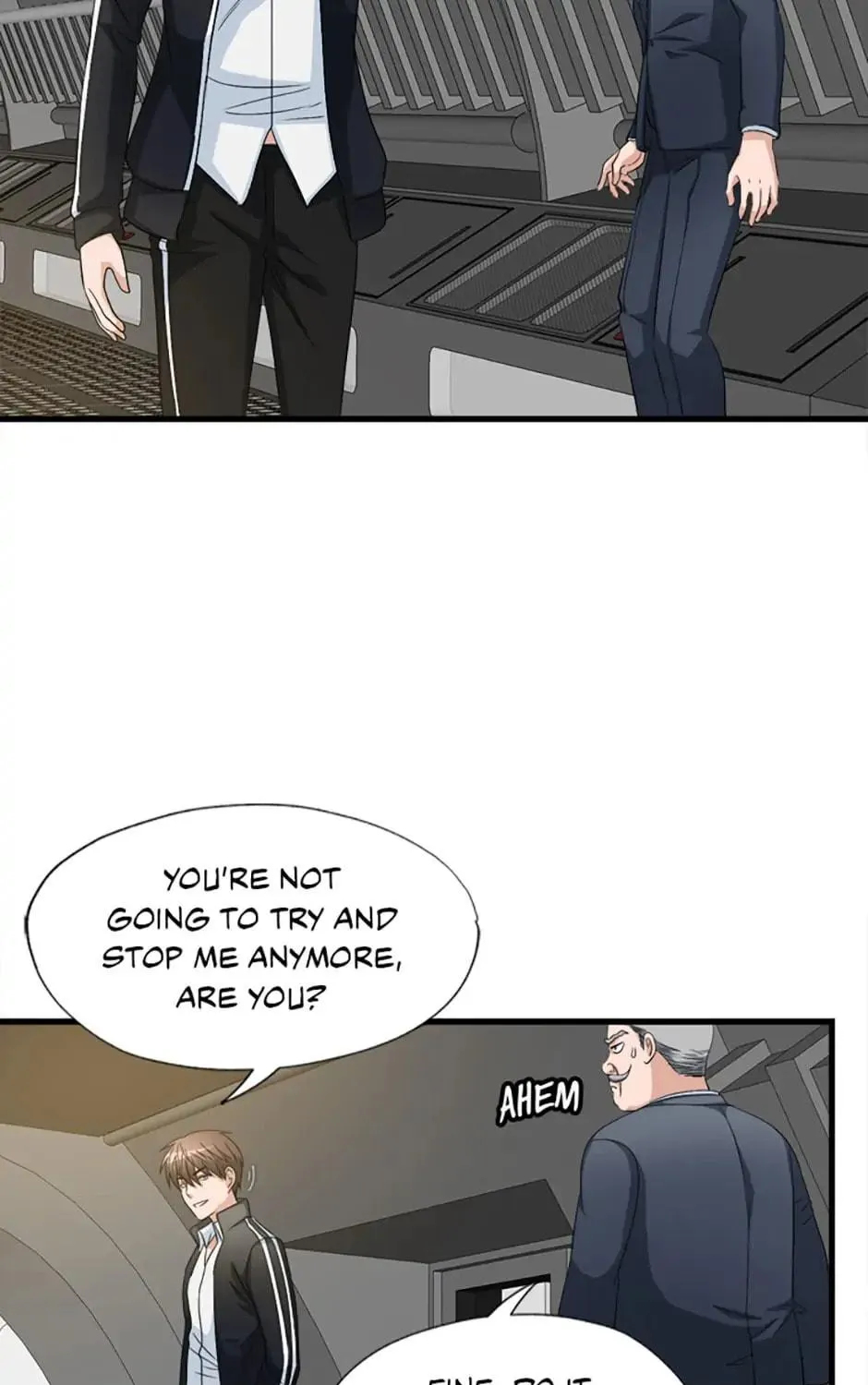 Stellar Mom Chapter 7 page 5 - 