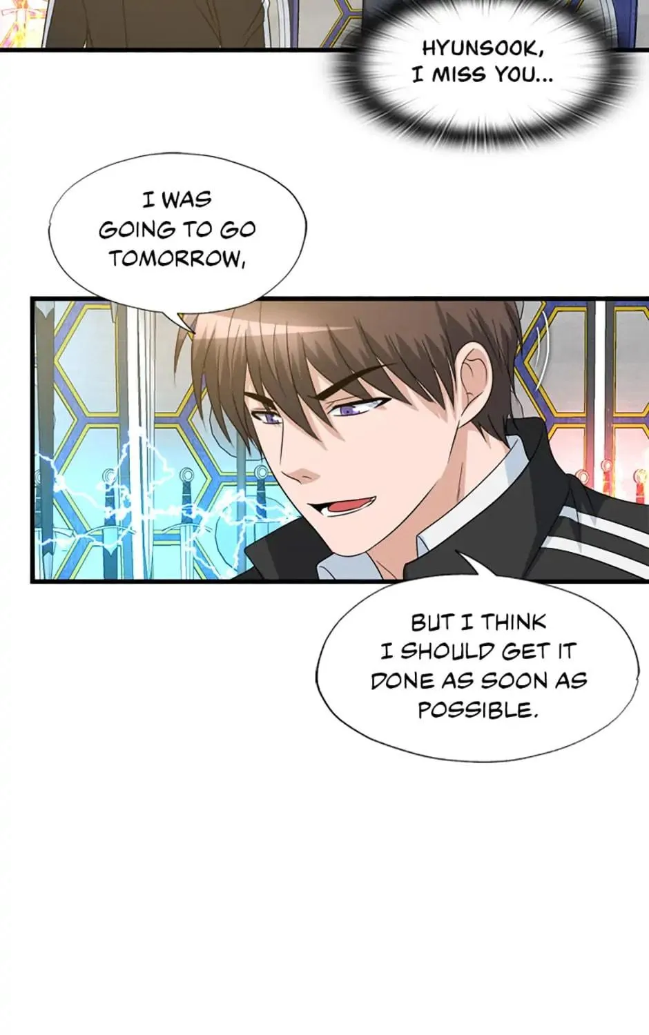 Stellar Mom Chapter 7 page 41 - 