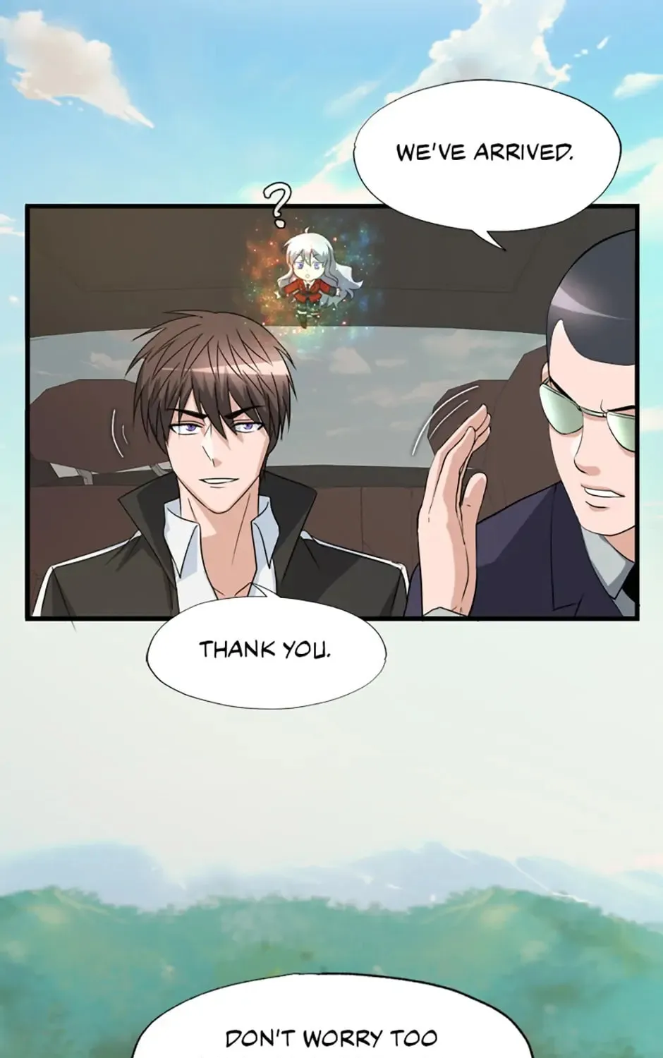 Stellar Mom Chapter 7 page 43 - 