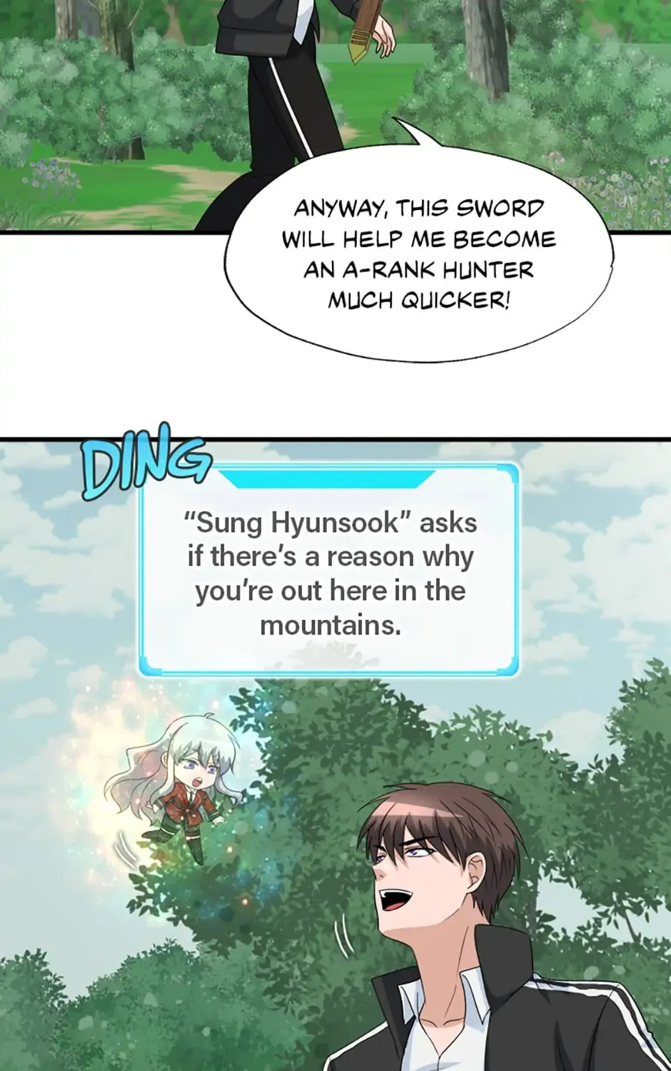 Stellar Mom Chapter 7 page 51 - 