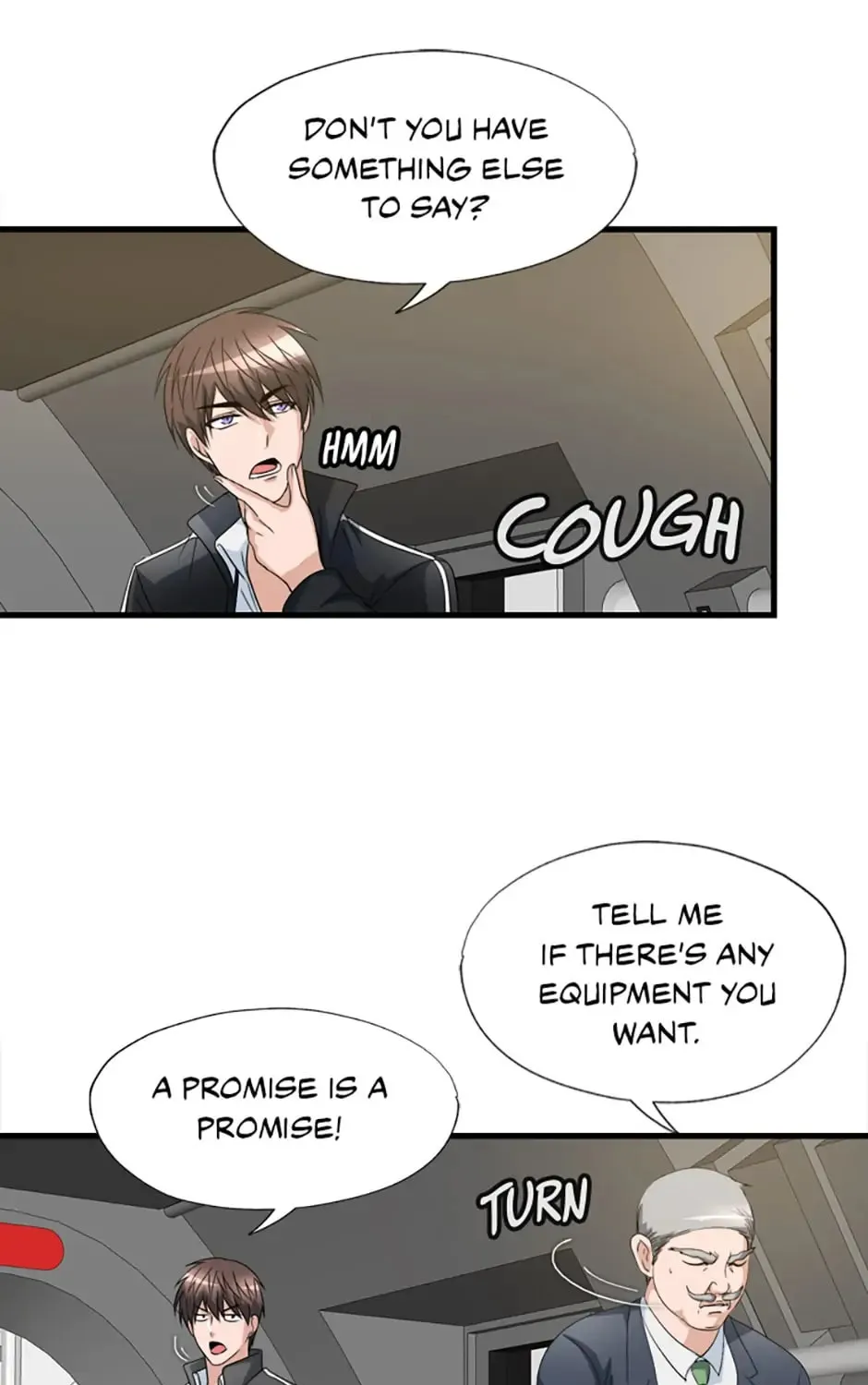 Stellar Mom Chapter 7 page 7 - 