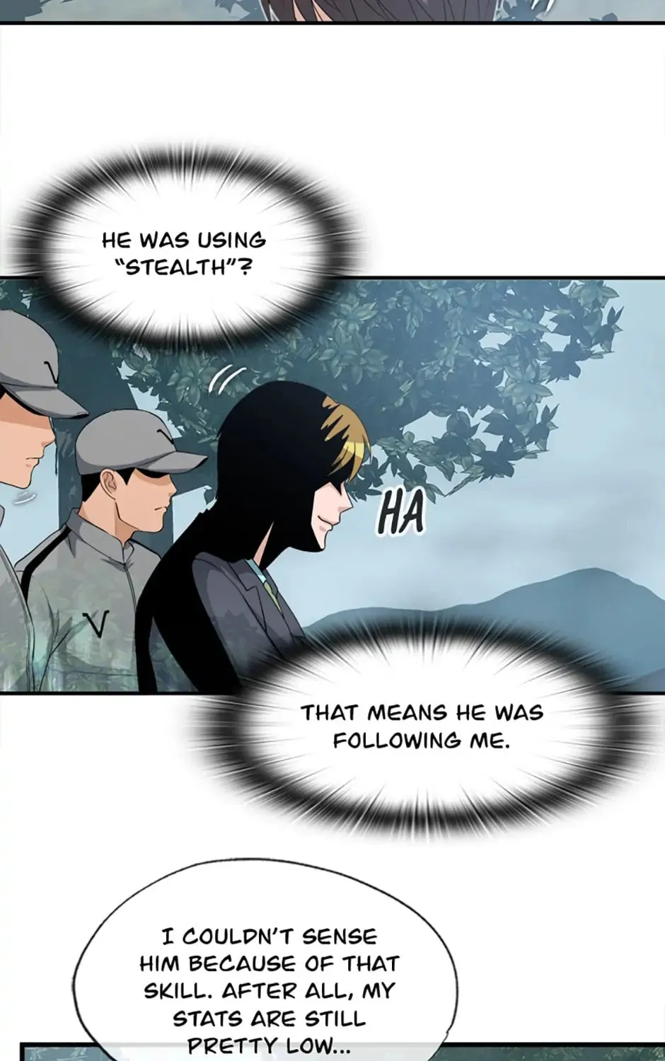 Stellar Mom Chapter 7 page 63 - 