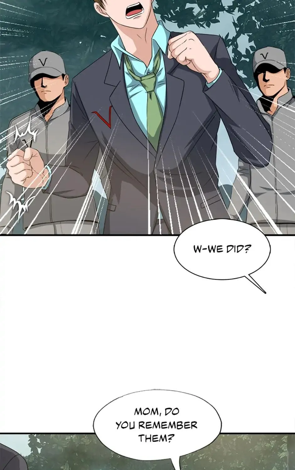 Stellar Mom Chapter 7 page 69 - 