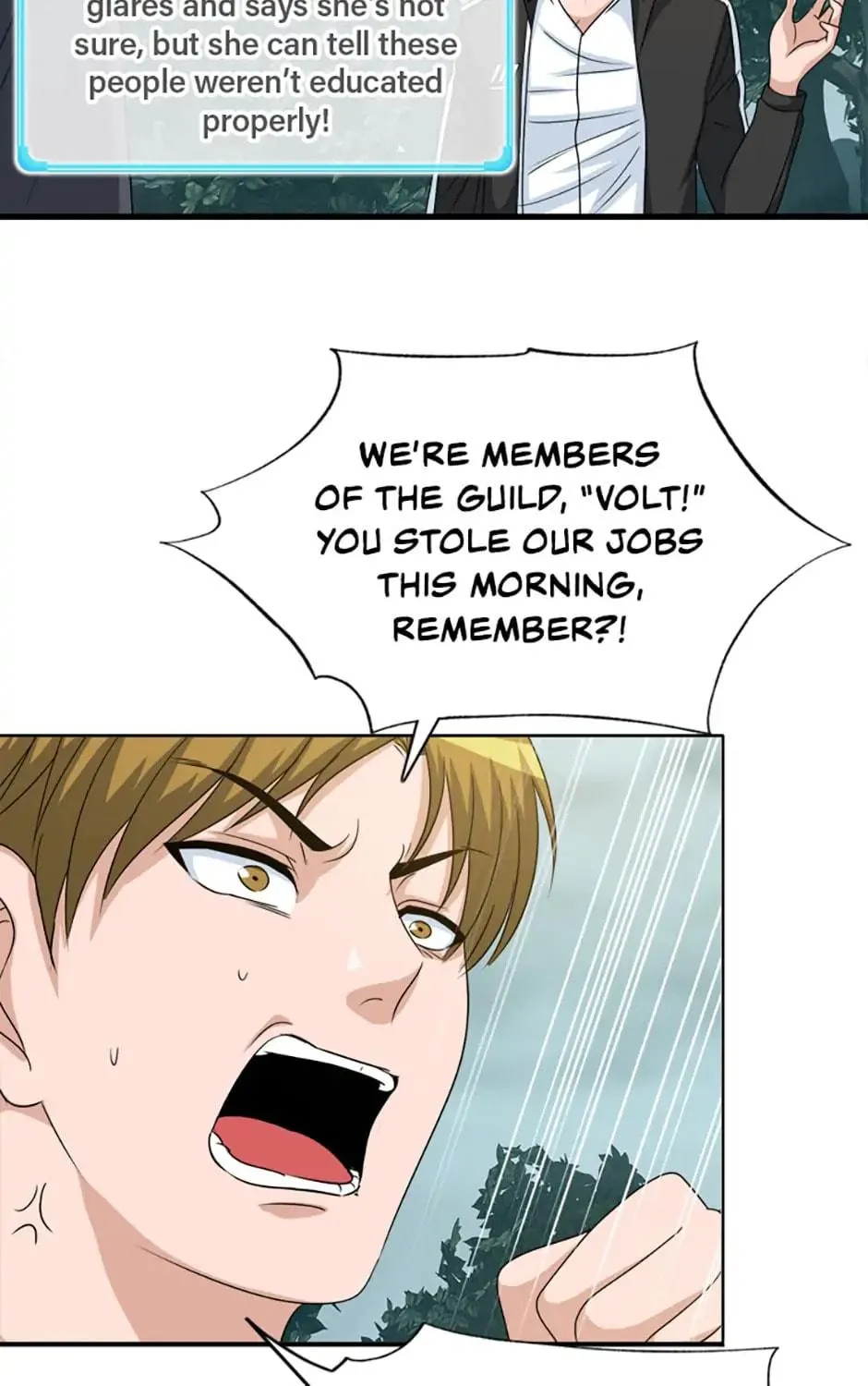 Stellar Mom Chapter 7 page 71 - 