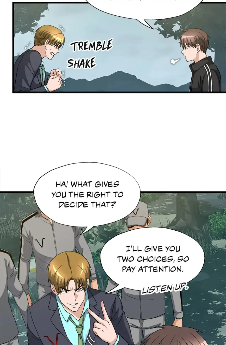 Stellar Mom Chapter 7 page 74 - 