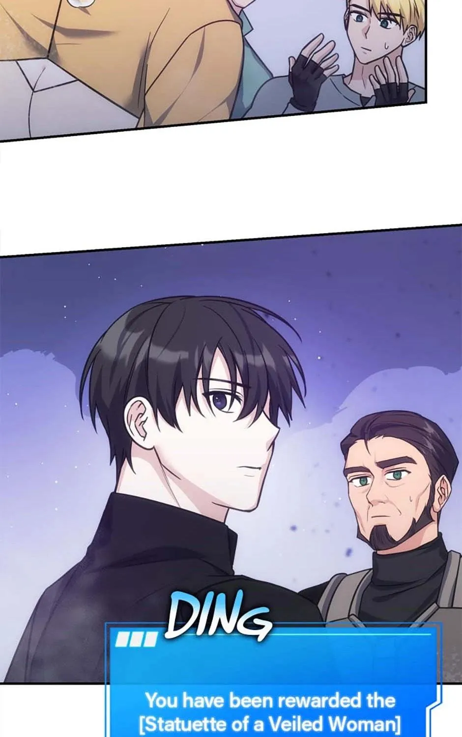 Stellar Mom Chapter 70 page 77 - 