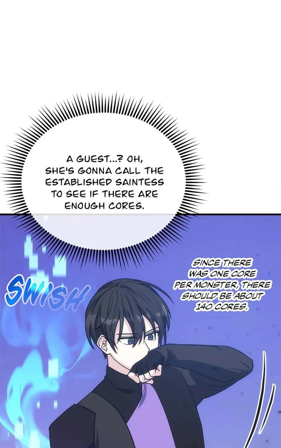 Stellar Mom Chapter 71 page 137 - 