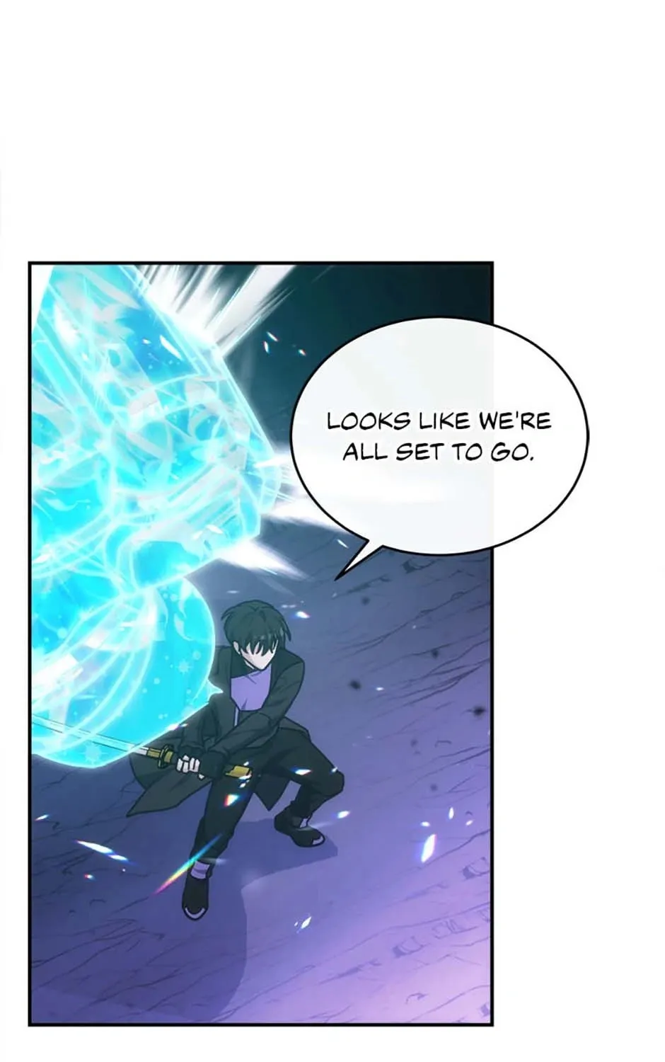 Stellar Mom Chapter 71 page 33 - 