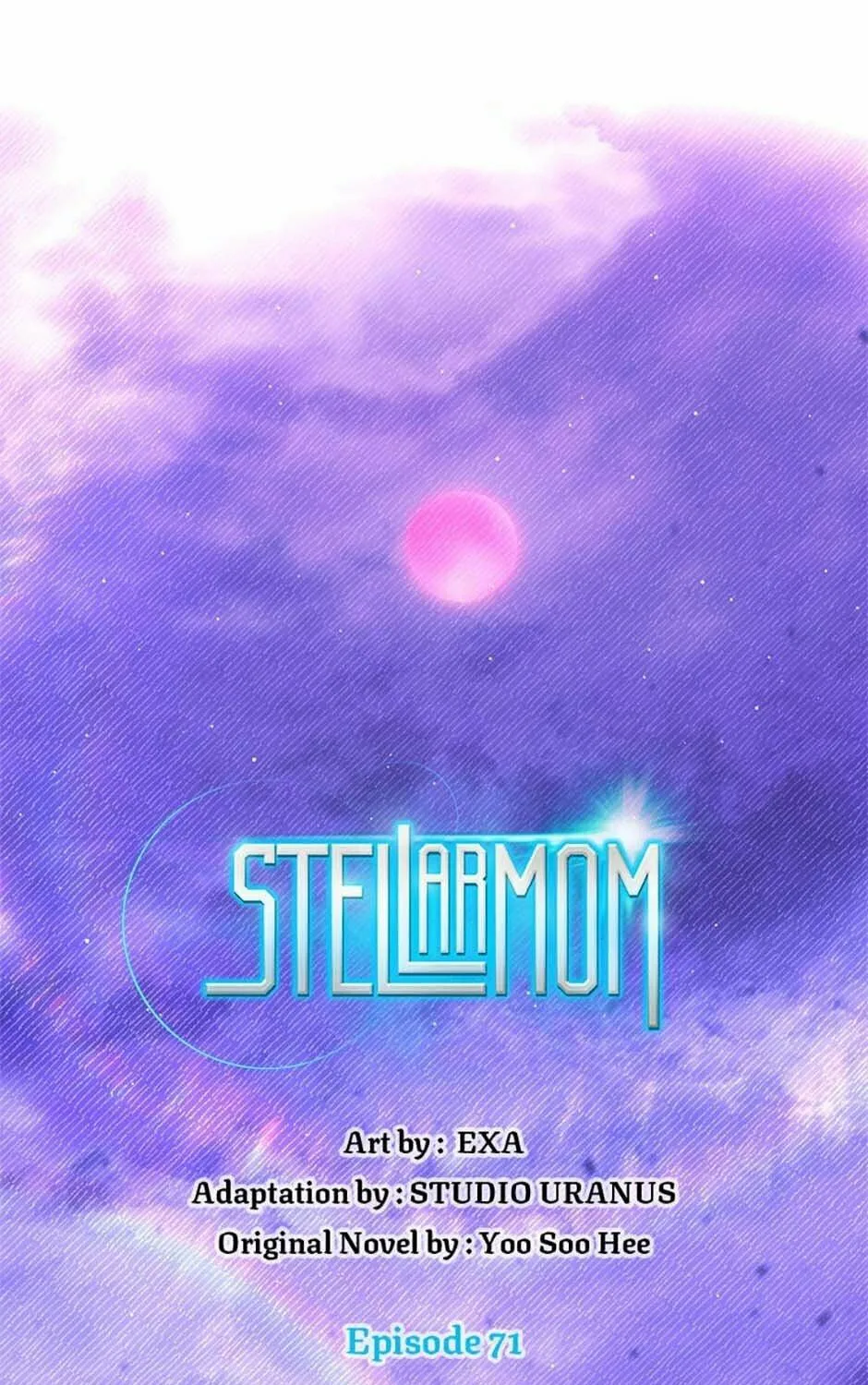 Stellar Mom Chapter 71 page 71 - 