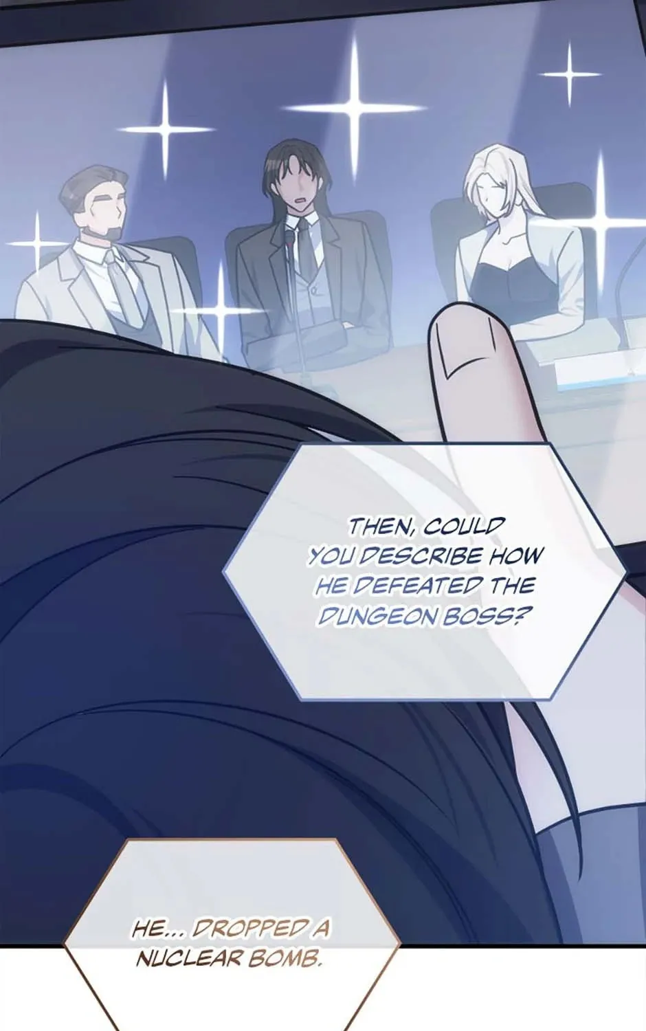 Stellar Mom Chapter 72 page 187 - 