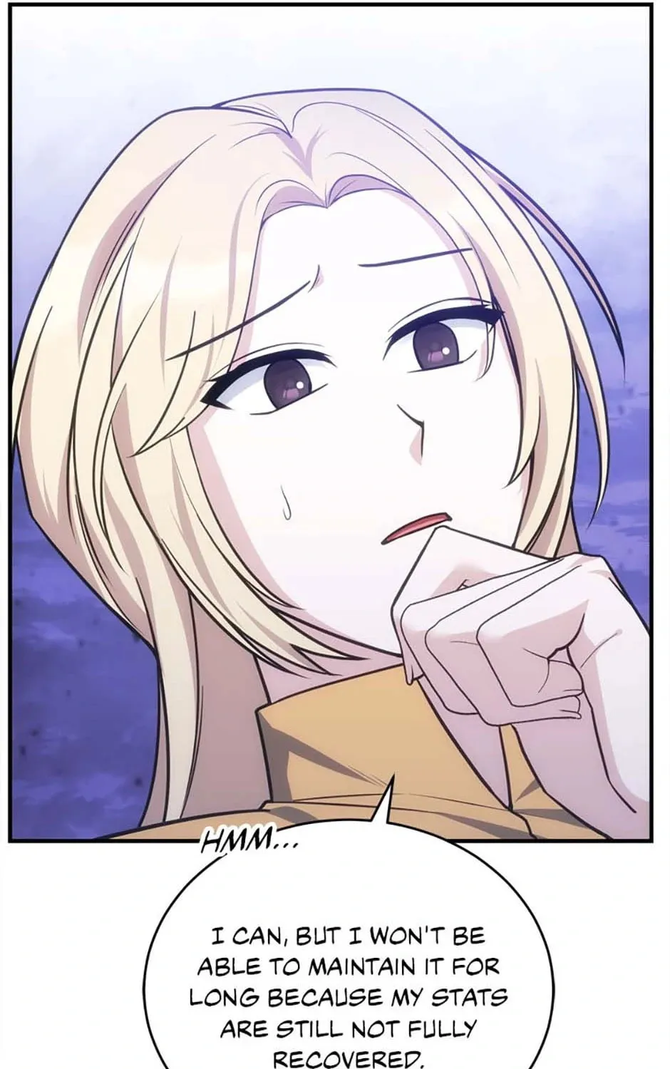 Stellar Mom Chapter 72 page 27 - 