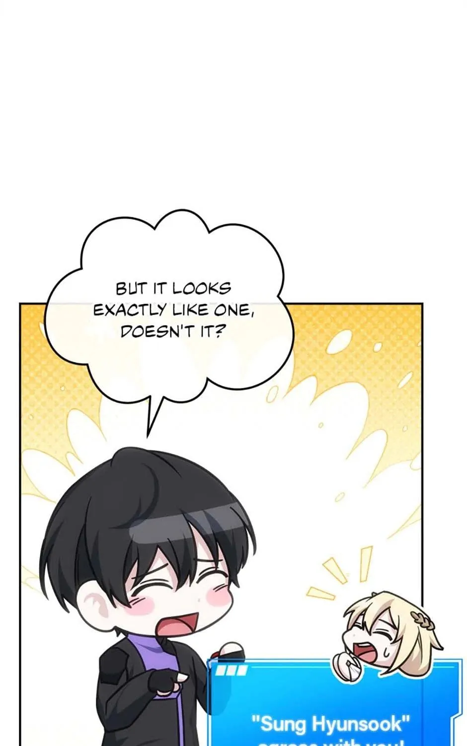 Stellar Mom Chapter 72 page 9 - 