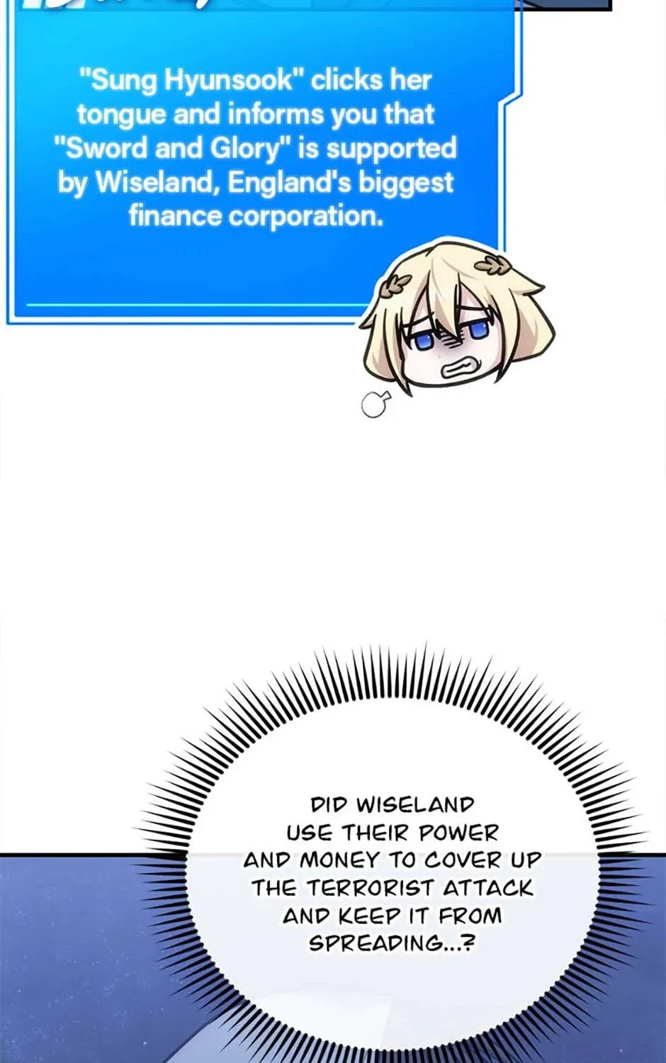 Stellar Mom Chapter 73 page 27 - 