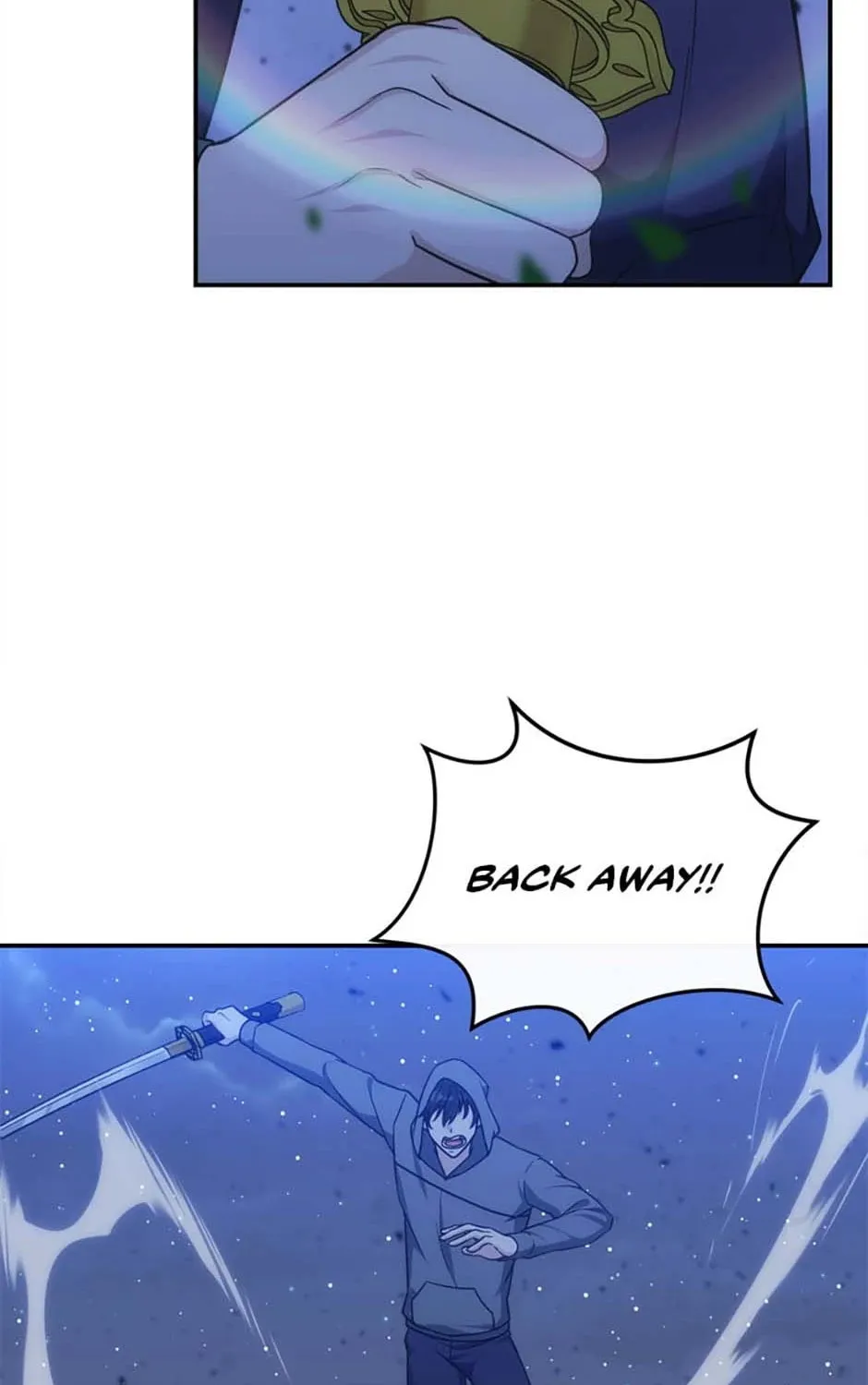 Stellar Mom Chapter 74 page 27 - 