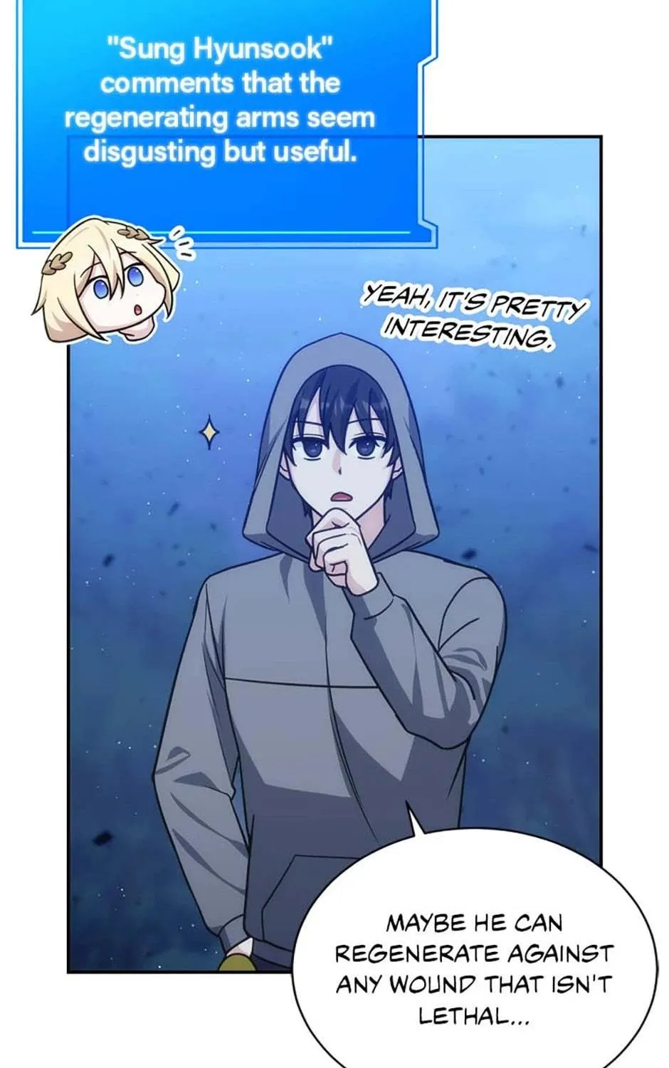 Stellar Mom Chapter 74 page 59 - 