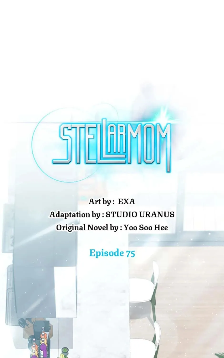Stellar Mom Chapter 75 page 1 - 