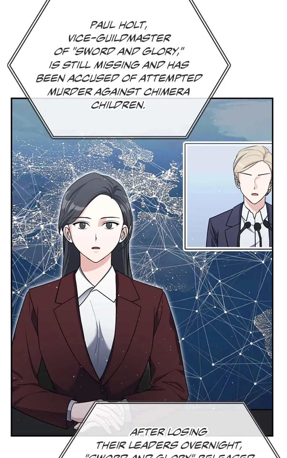 Stellar Mom Chapter 75 page 15 - 