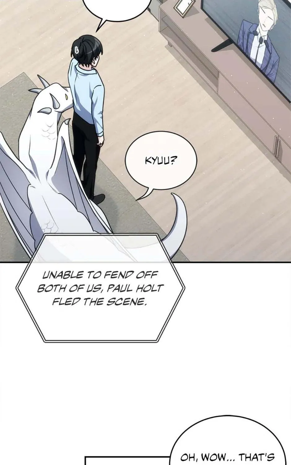 Stellar Mom Chapter 75 page 23 - 