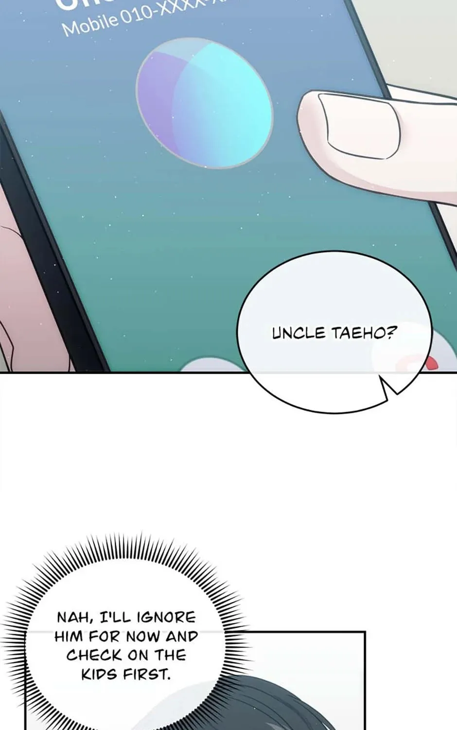 Stellar Mom Chapter 75 page 45 - 